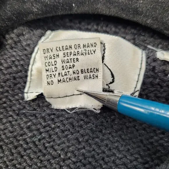 Vintage Gantos Embellished Cardigan Epaulets Costume size Small - Picture 13 of 13